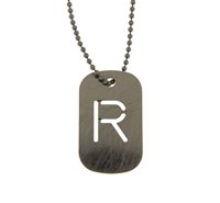 Collana Hornet Uomo in Acciaio ZUCT-R - ZUCT-R